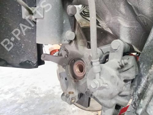 Left front steering knuckle NISSAN MICRA V (K14) 1.0 IG-T 100 | BP39746777M25 - Image 2