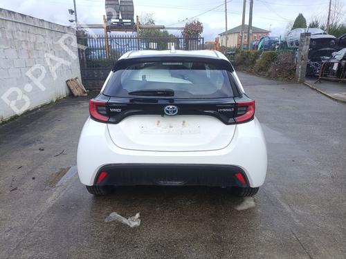 Engine TOYOTA YARIS (_P21_, _PA1_, _PH1_) 1.5 (MXPA11) | BP32522363M1