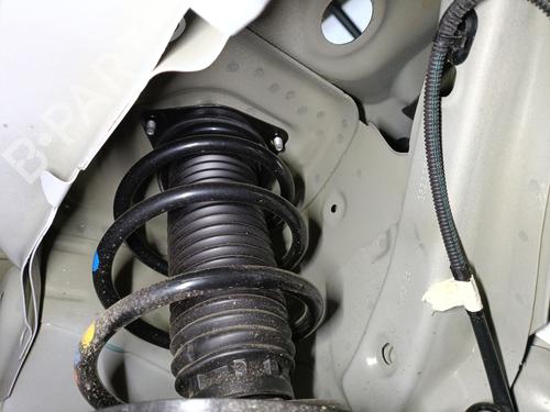 Left front shock absorber CITROËN C4 III (BA_, BB_, BC_) 1.2 PureTech 130 (BAHNSA, BAHNSB) | BP29145923M16