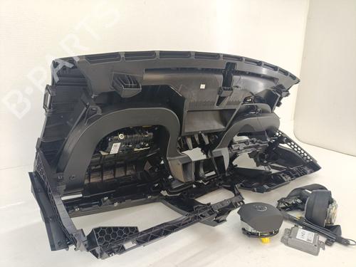 Kollisonspute sett VW CADDY V Box Body/MPV (SBA, SBH) 2.0 TDi BMT | BP26563544C86 