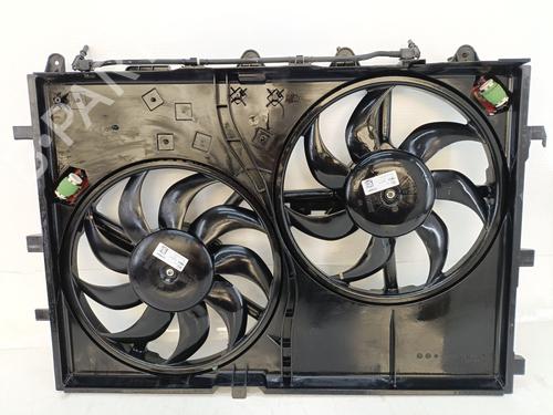 Køleventilator elektrisk FIAT DUCATO Van (250_) 140 Multijet 2,2 D (140 hp) 28055428
