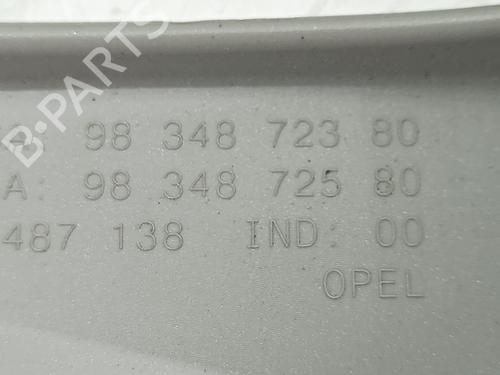 Hulkapsel OPEL CORSA F (P2JO) 1.2 (68) | BP36855771C160 - Image 3