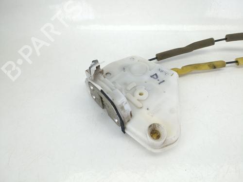 Front left lock MAZDA CX-3 (DK) 2.0 SKYACTIV-G (DK5W, DK6W) | BP36667982C98 - Image 4
