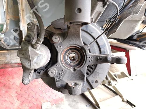 Right front steering knuckle RENAULT CLIO V (B7_) 1.0 TCe 90 (B7MT) | BP38302495M26 - Image 2