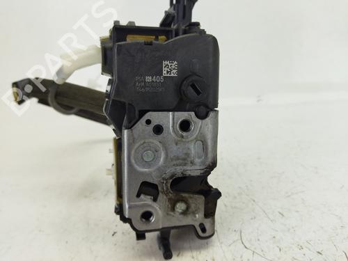 Rear right lock PEUGEOT PARTNER Box Body/MPV  | BP11287822C99 
