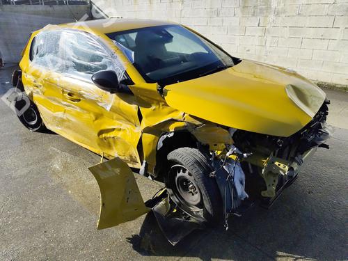 Left front brake caliper PEUGEOT 208 II (UB_, UP_, UW_, UJ_) 1.2 PureTech 75 | BP32410176M105