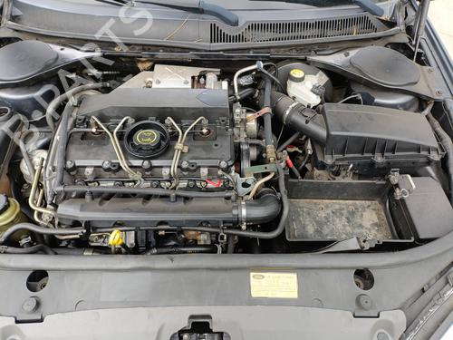Kollisjonspute styreenhet FORD MONDEO III (B5Y) 2.0 16V TDDi / TDCi | BP25879165M53 