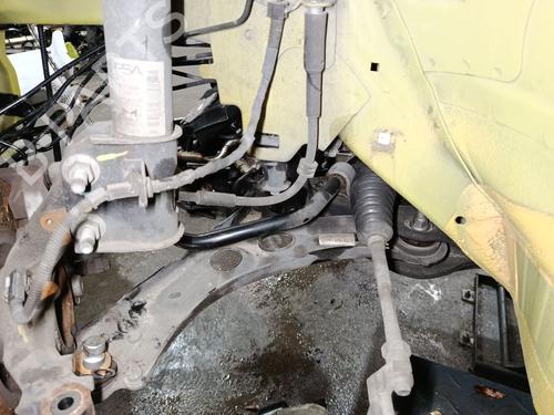 Used Left front suspension arm Left front suspension arm PEUGEOT 208 II (UB_, UP_, UW_, UJ_) 1.2 PureTech 100 (101 hp) 32411637 32411637