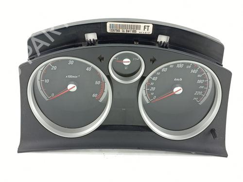 Kombinert Instrument OPEL ASTRA H GTC (A04) 1.9 CDTI (L08) (120 hp) 29239865