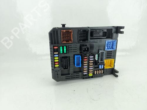 Used Fuse box CITROËN C4 CACTUS 1.2 PureTech 130 (131 hp) 29624969