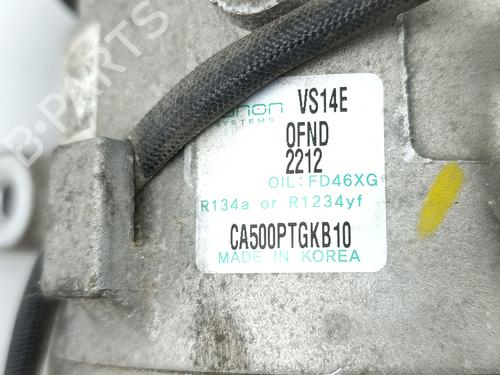 AC compressor KIA XCEED (CD) 1.4 T-GDI | BP37636218M34 - Image 6