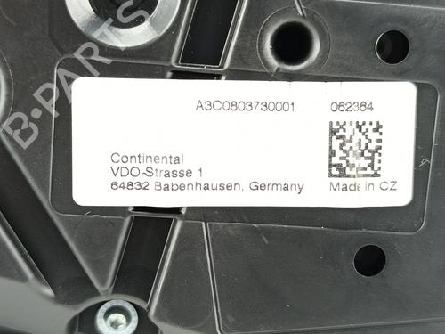 Instrument cluster VW CRAFTER Van (SY_, SX_) 2.0 TDI FWD (SYB, SYC, SYD) | BP34371245C47  - Image 6