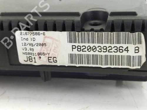 Instrument cluster RENAULT ESPACE IV (JK0/1_)  | BP11176916C47 