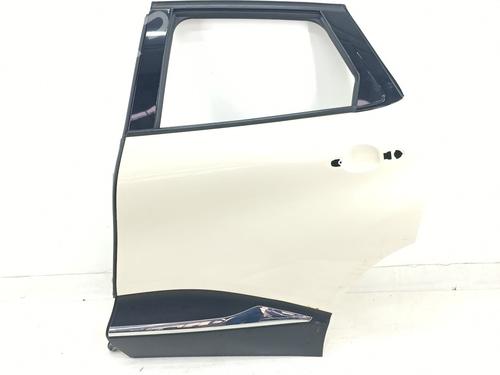 Dør venstre bagtil Dør venstre bagtil RENAULT CAPTUR I (J5_, H5_) 0.9 TCe 90 (90 hp) 33954499 33954499