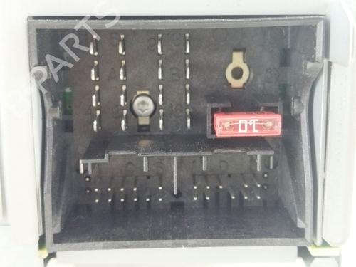 Radio SEAT ALTEA (5P1)  | BP11330438E6 