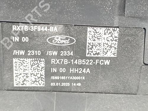 Switch FORD FOCUS IV (HN) 2.3 ST EcoBoost | BP29993206I30 