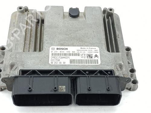Used Engine control unit (ECU) Engine control unit (ECU) 36993592 36993592