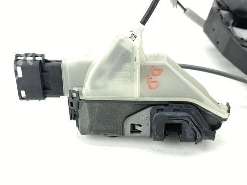 Front right lock CITROËN JUMPY III Van (V_) 1.5 BlueHDi 100 | BP40080860C97 - Image 2