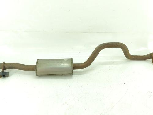 Udstødningssystem NISSAN QASHQAI II (J11, J11_) 1.3 DIG-T (140 hp) 30685697