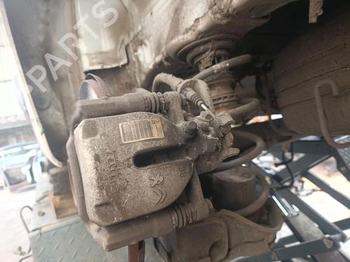 Left rear brake caliper CITROËN BERLINGO (ER_, EC_) 1.5 BlueHDi 75 | BP36993459M107 - Image 2