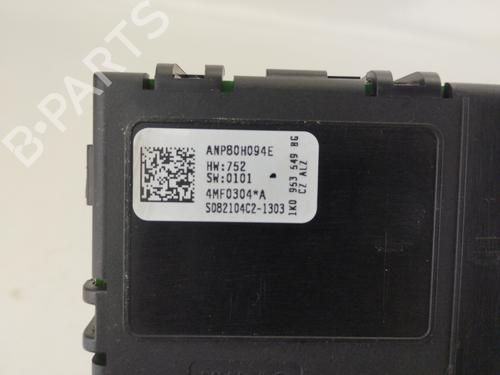 Electronic module SEAT ALTEA XL (5P5, 5P8) 1.9 TDI | BP15409899M83 