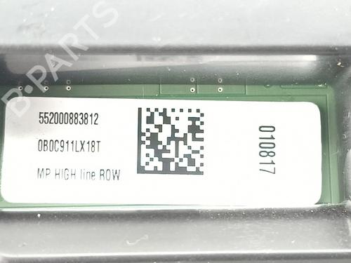 Instrument cluster JEEP COMPASS (MP, M6, MV, M7) 1.6 CRD | BP30617453C47 