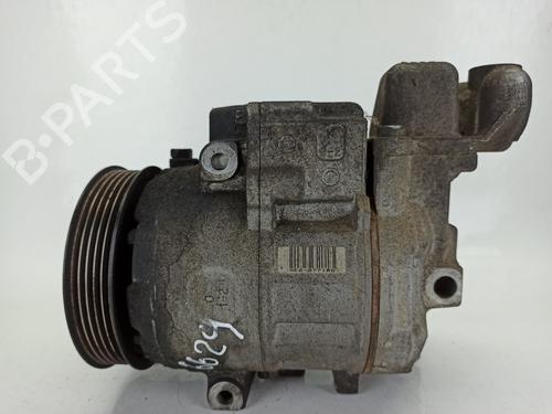 AC compressor MERCEDES-BENZ VANEO (414) 1.7 CDI (414.700) | BP15655126M34 