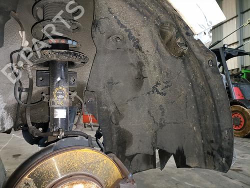 Wheel arch SKODA FABIA II (542)  | BP26547690C56 