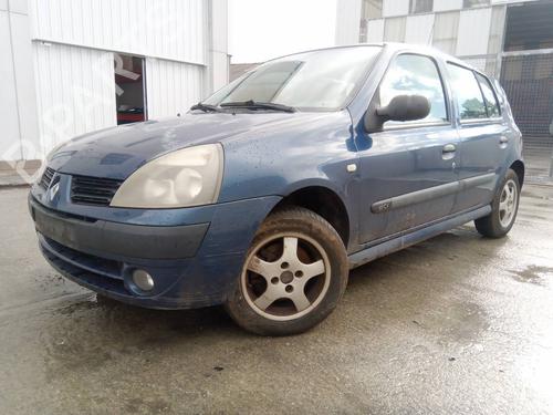 Heater blower motor RENAULT CLIO II (BB_, CB_) 1.5 dCi (B/CB08) | BP15356822M62 