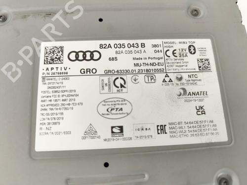 Radio AUDI A1 Sportback (GBA) 30 TFSI | BP26506257E6 