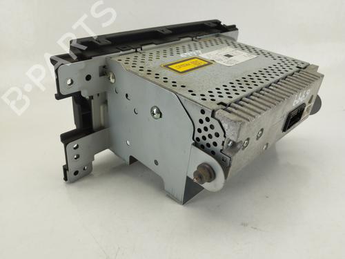 Radio SUZUKI GRAND VITARA II (JT, TE, TD) 1.9 DDiS All-wheel Drive (JT419, TD44, JB419WD, JB419XD,... | BP9297842E6 