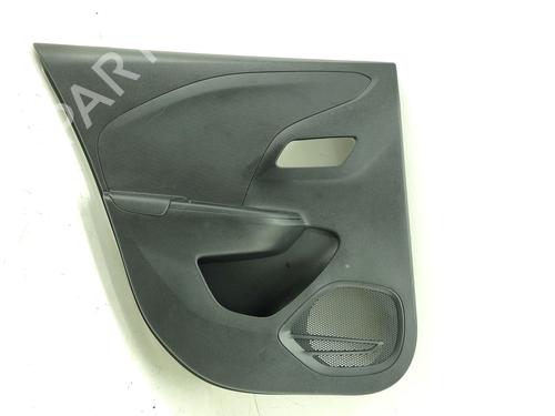 Used Rear left panel OPEL CORSA F (P2JO) 1.2 (68) (101 hp) 29998968