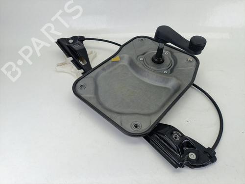 Rear left window mechanism SKODA FABIA II (542)  | BP25878055C24 