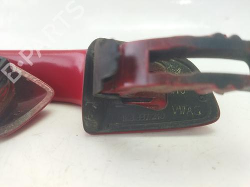 Front right exterior door handle VW GOLF VI (5K1) 2.0 TDI | BP25877209C129 