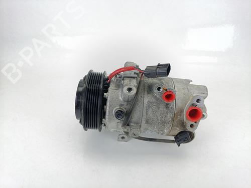 AC-Kompressor HYUNDAI i20 III (BC3, BI3) 1.0 T-GDI (101 hp) 26560128