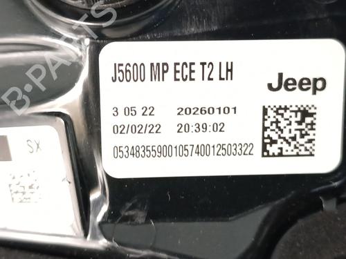 Left tailgate light JEEP COMPASS (MP, M6, MV, M7) 1.3 | BP36993867C79 - Image 6