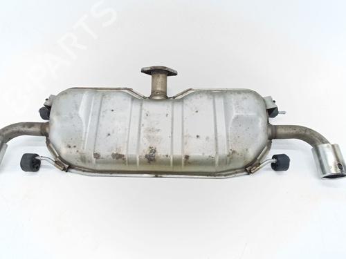 Used Exhaust system Exhaust system 38591387 38591387
