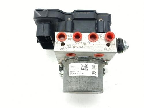 ABS pump FIAT SCUDO Van 1.5 Multijet 100 (506) | BP34628659M43 - Image 4