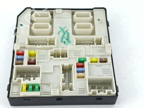Fuse box RENAULT LAGUNA III (BT0/1) 2.0 dCi (BT01, BT08, BT09, BT0E, BT0K, BT12, BT1C, BT1D,... | BP36993851E1 - Image 4