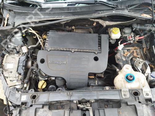 Gearbox FIAT PUNTO EVO (199_)  | BP11769323M3 