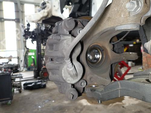 Right front brake caliper CITROËN JUMPER II Van 2.2 BlueHDi 140 | BP34628662M104 - Image 3