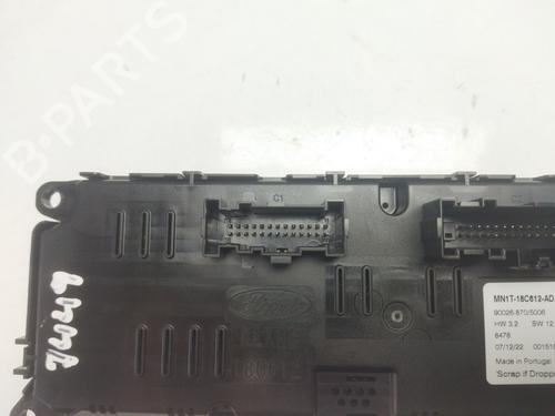Climate control FORD ECOSPORT 1.0 EcoBoost | BP26559256I5 