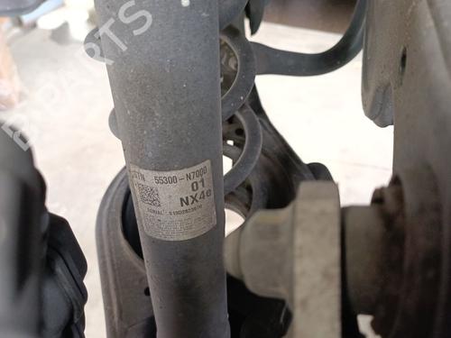 Right rear shock absorber HYUNDAI TUCSON (NX4E, NX4A) 1.6 T-GDi | BP28975895M19 