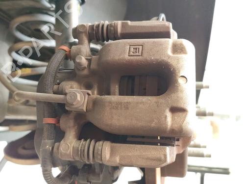 Used Right rear brake caliper OPEL ASTRA K Sports Tourer (B16) [2015-2022]  27627972