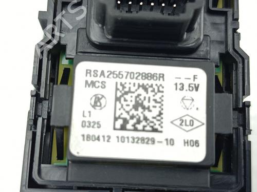Left front window switch RENAULT CLIO IV (BH_) 0.9 TCe 90 (BHNF, BHMA, BHMH, BHJK, BHJR) | BP33321871I27 - Image 4