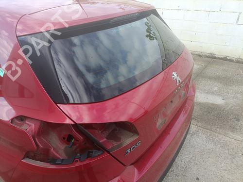 Tailgate PEUGEOT 308 II (LB_, LP_, LW_, LH_, L3_) 1.6 HDi / BlueHDi 115 | BP26547788C6