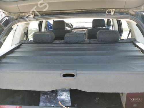Used Rear parcel shelf BMW X5 (E53) 3.0 i (231 hp) 26547346