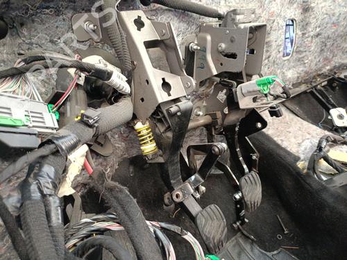 koblingspedal RENAULT MEGANE IV Hatchback (B9A/M/N_) 1.5 dCi 90 (B9A1) | BP37535851I13 - Image 2