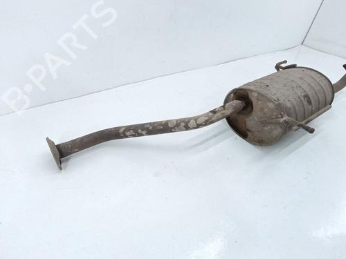 Exhaust system NISSAN NV200 / EVALIA Bus 1.5 dCi 90 (M20, M20M) | BP38434948M121 - Image 3