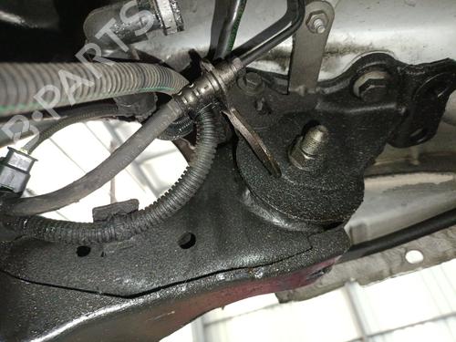 Rear axle PEUGEOT PARTNER Box Body/MPV (K9) 1.5 BlueHDi 100 | BP28856233M2 